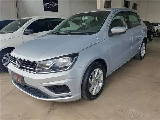 Volkswagen Gol 1.6 (Flex)
