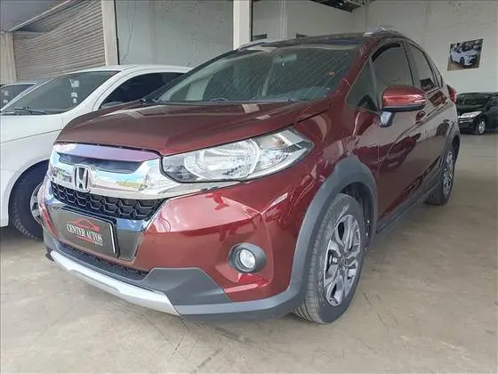 Honda EX 1.5 FlexOne CVT (Flex)