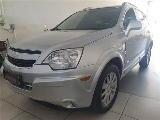 Chevrolet Sport 3.6 V6 4x4