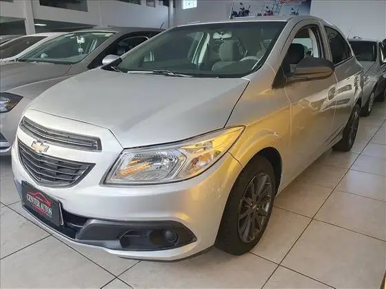 Chevrolet 1.0 Joy SPE/4