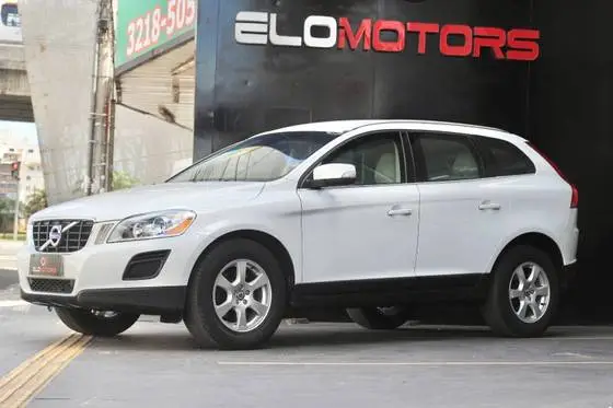 Carro Volvo XC60 2011 2.0 T5 Comfort