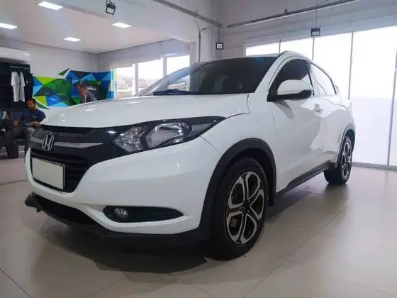 Carro Honda HR-V 2017 EX CVT 1.8 I-VTEC FlexOne
