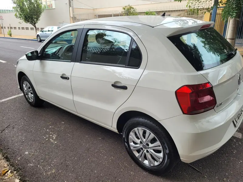 Volkswagen Gol 1.0 12v (Flex)