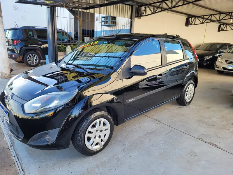 Ford Fiesta Hatch 1.0 (Flex)