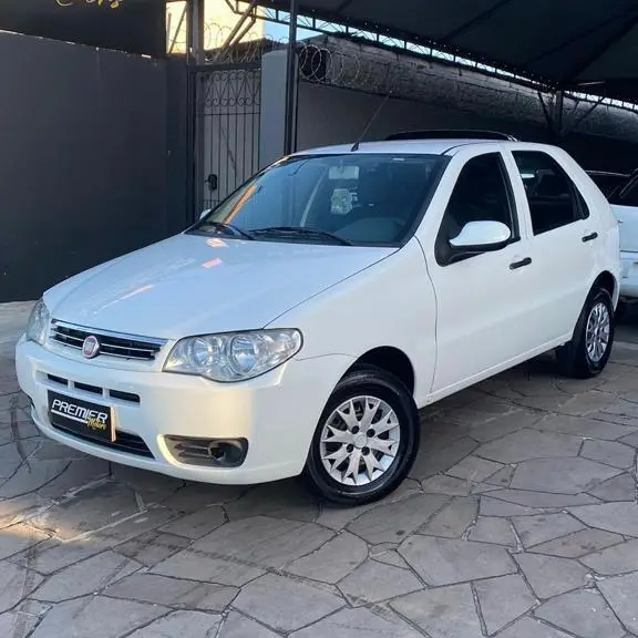 Carro Fiat Palio 2015 Fire 1.0 8V (Flex) 4p