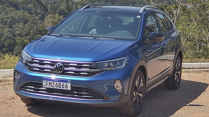 VW Nivus 2023: tudo sobre versões, equipamentos e preços do SUV cupê