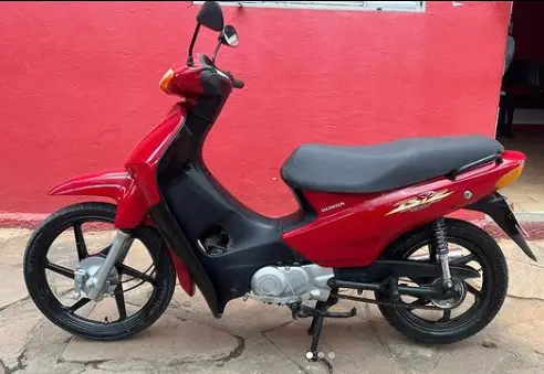 Carro Honda Biz 125 2005 Biz 125 KS