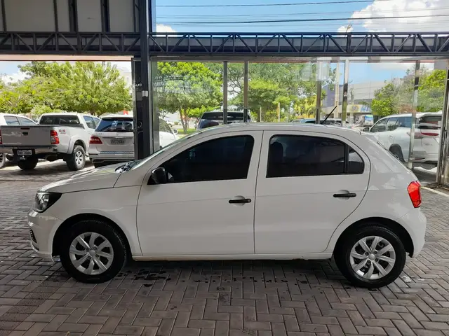 Carro Volkswagen Gol 2023 1.0 12v (Flex)