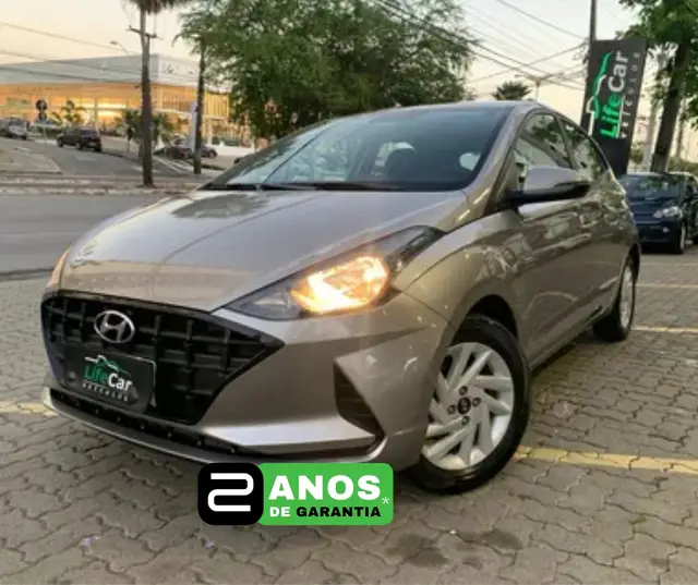 Carro Hyundai HB20 2022 Evolution 1.0