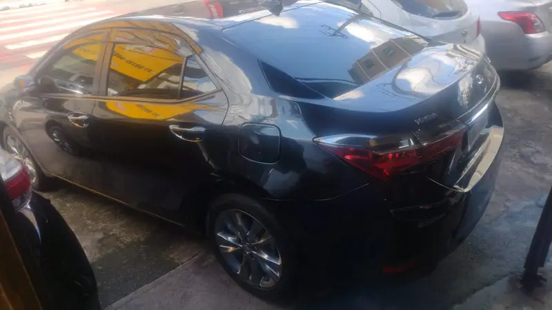 Toyota Corolla 2.0 XEi Multi-Drive S (Flex)