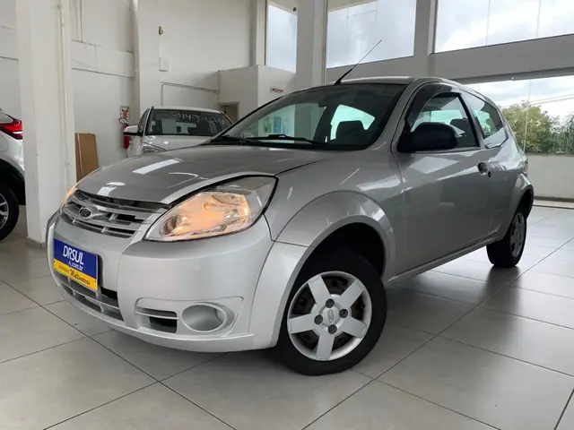Carro Ford Ka 2011 Ka 1.0 (Flex)