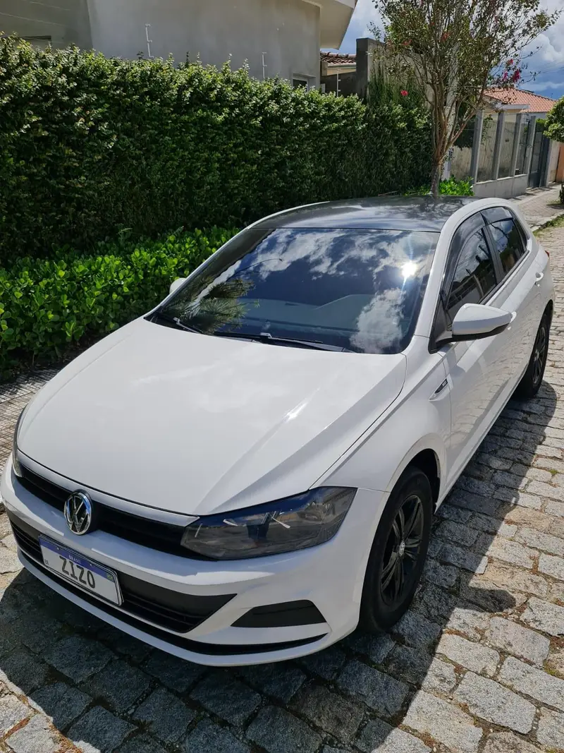 Volkswagen Polo 1.6 MSI (Flex)