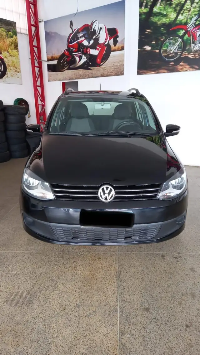 Carro Volkswagen SpaceFox 2011 1.6 8V (Flex)