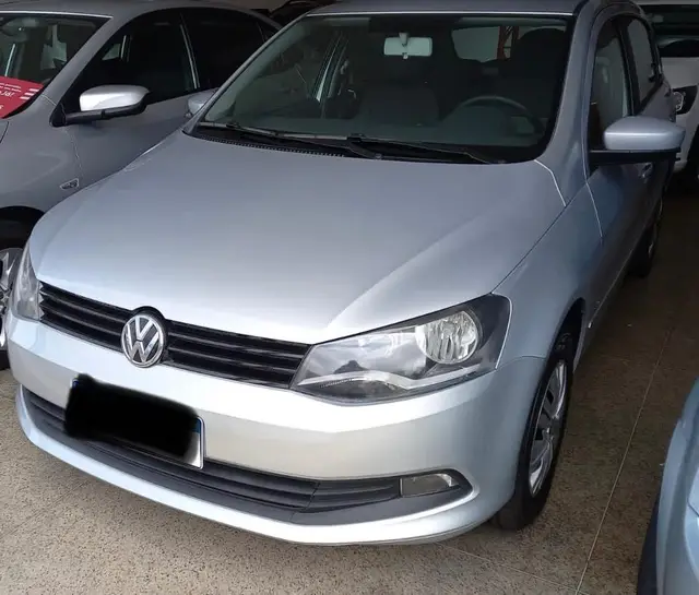 Carro Volkswagen Gol 2014 Rallye 1.6 VHT (Flex)