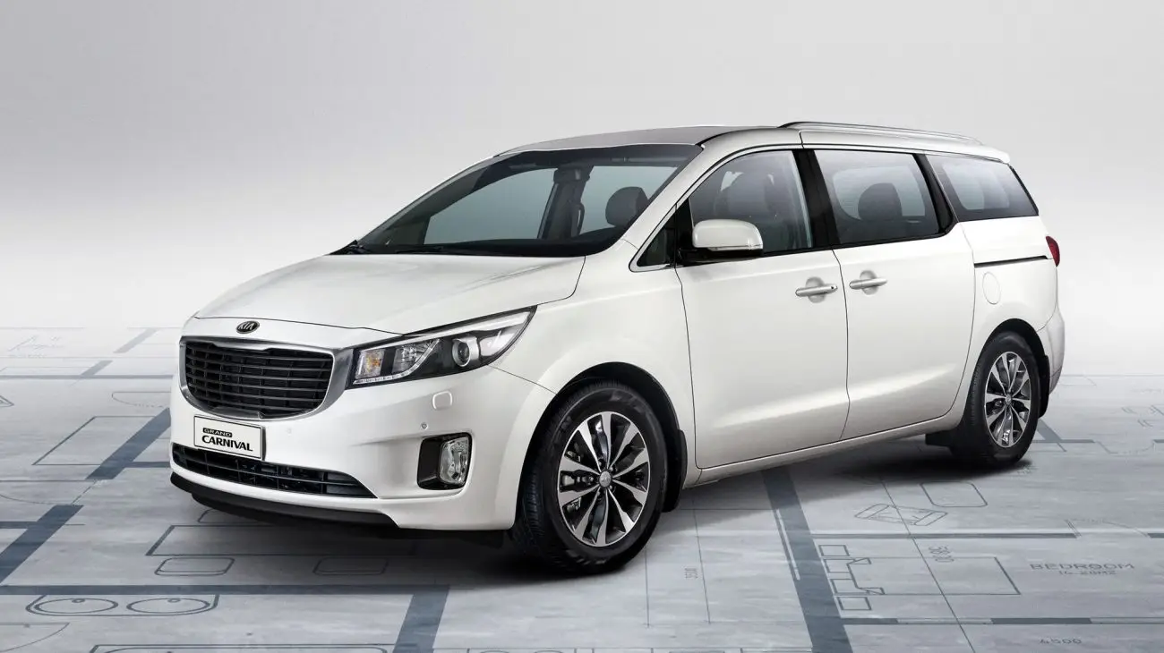 Kia Grand Carnival