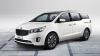 Kia Grand Carnival 2016