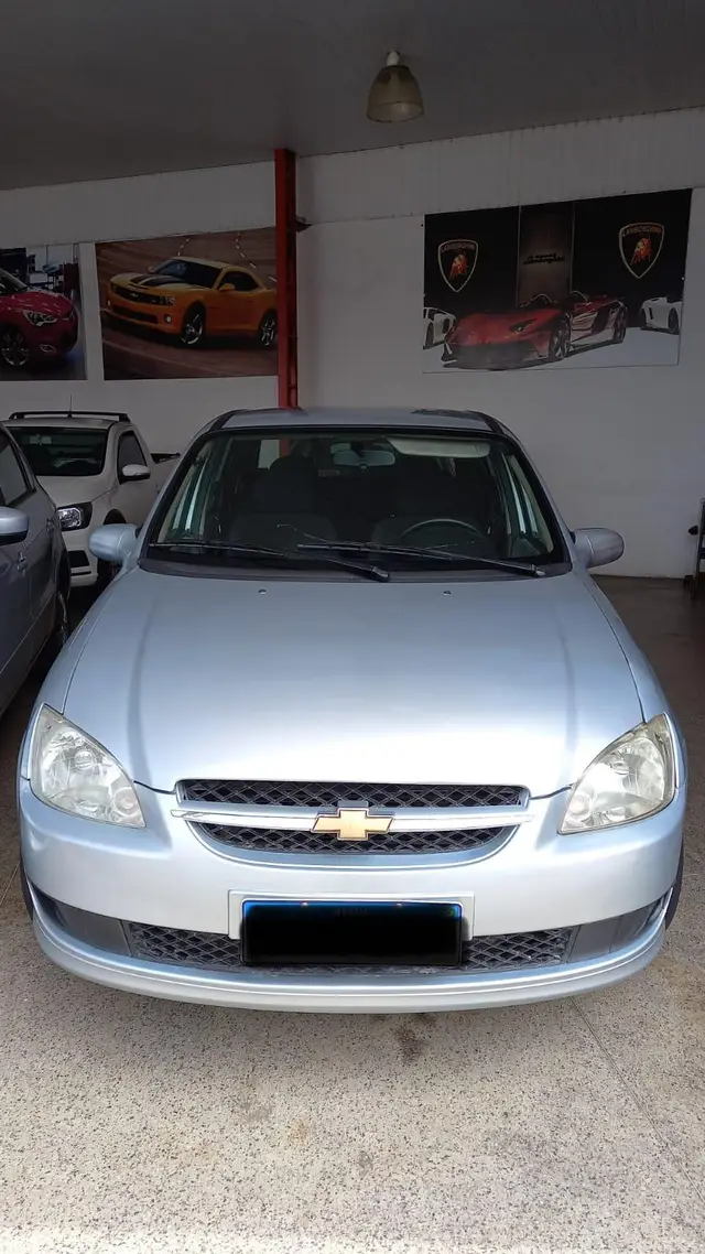 Carro Chevrolet Classic 2013 LS VHC E 1.0 (Flex)