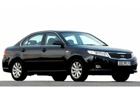 Kia Magentis
