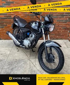 Honda CG 150 usados e seminovos em Natal - RN