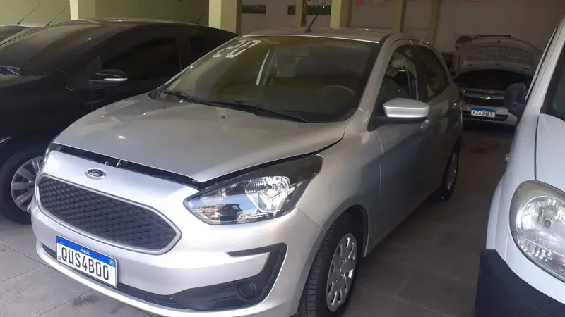 Ford Ka 1.0 SE (Flex)