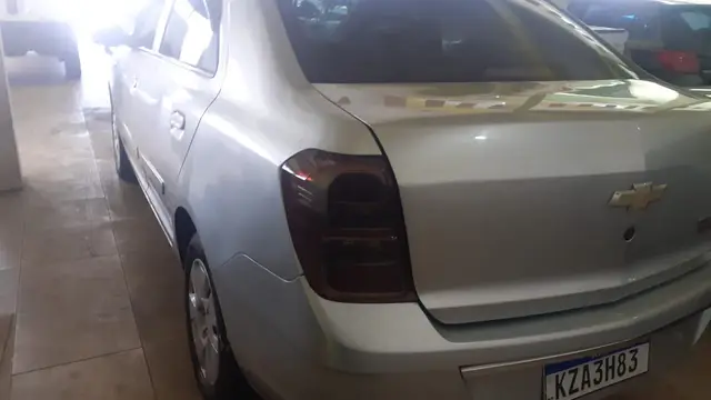 Carro Chevrolet Cobalt 2012 LT 1.4 8V (Flex)