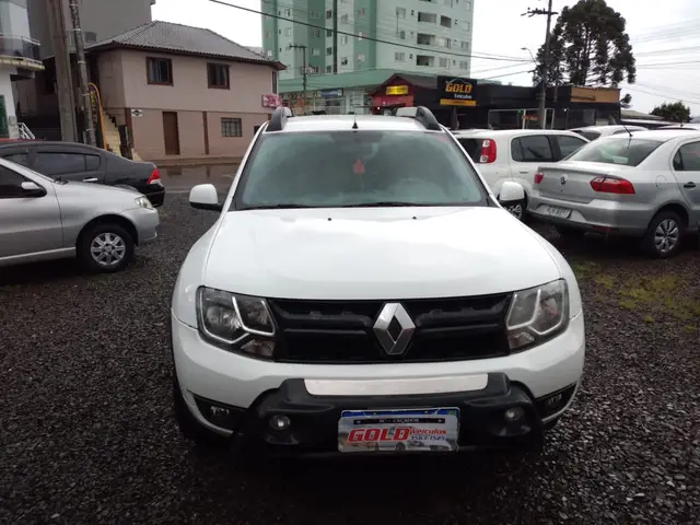 Carro Renault Duster Oroch 2016 1.6 16V SCe Dynamique (Flex)