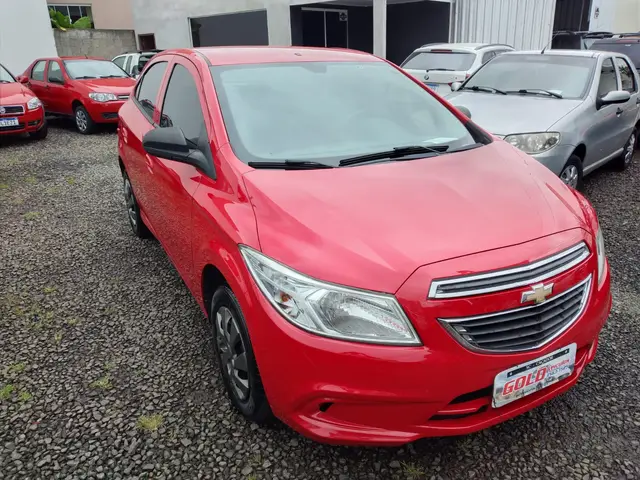 Carro Chevrolet Onix 2015 1.0 LT SPE/4