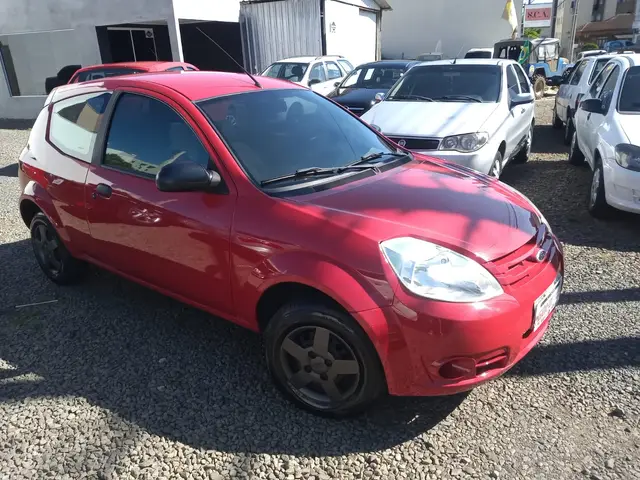 Carro Ford Ka 2011 Ka 1.0 (Flex)