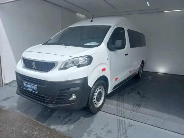 Carro Peugeot Expert 2020 1.6 HDi Business
