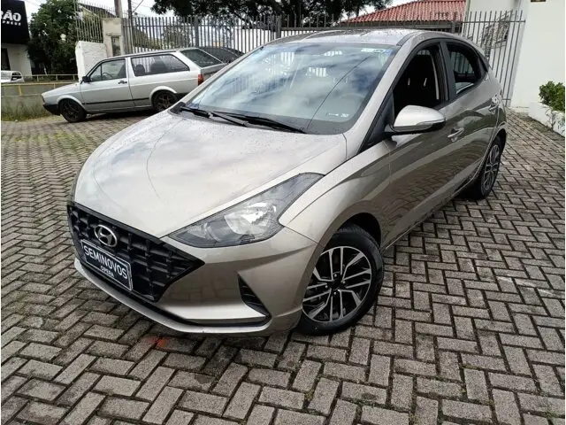 Carro Hyundai HB20 2021 Vision 1.0