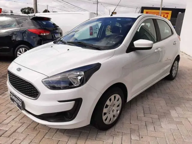Carro Ford Ka 2020 1.0 SE (Flex)