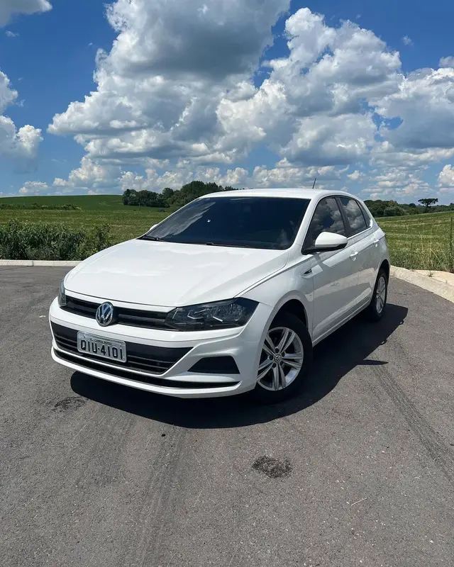 Carro Volkswagen Polo 2018 1.6 MSI (Flex)