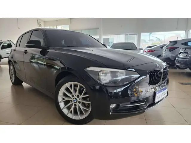 Carro BMW 118i 2012 2.0