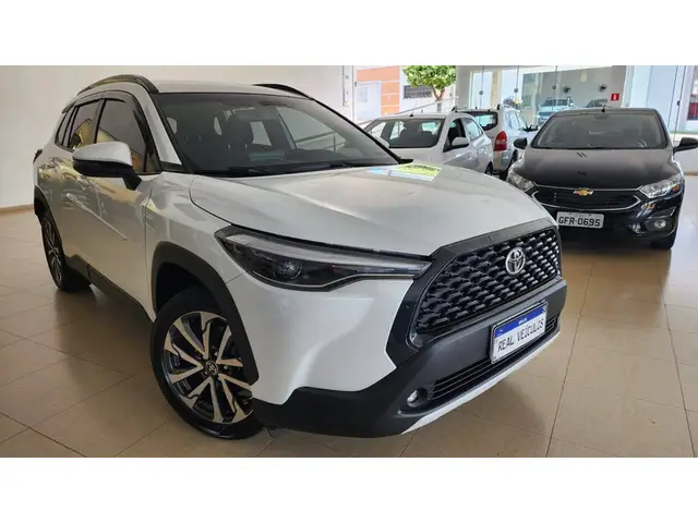 Carro Toyota Corolla Cross 2022 XRE 2.0 (flex) (Aut)