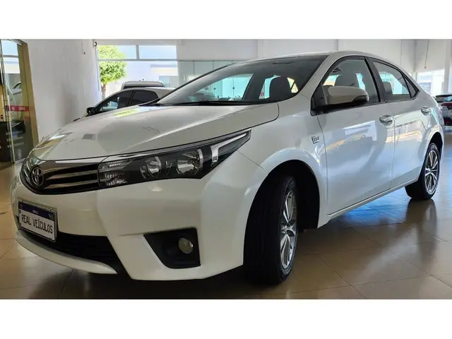 Carro Toyota Corolla 2015 2.0 XEi Multi-Drive S (Flex)