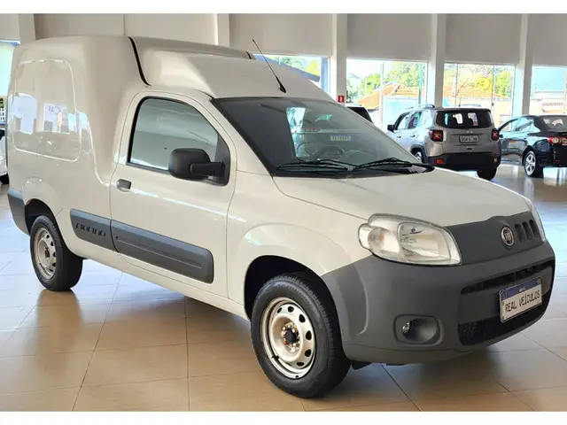 Carro Fiat Fiorino 2021 Endurance 1.4