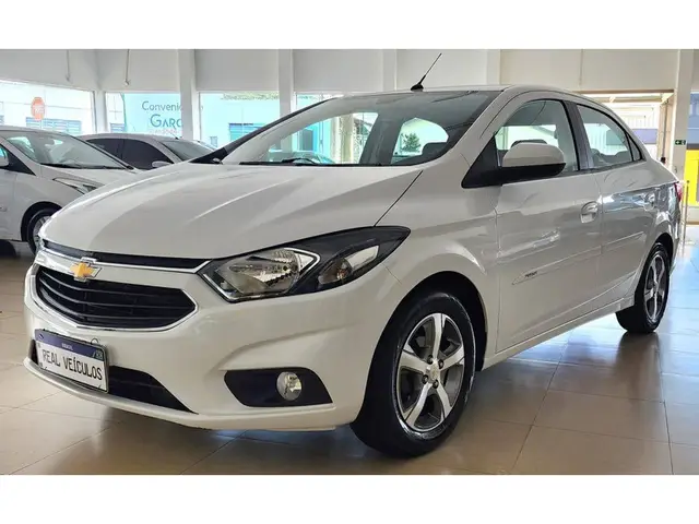 Carro Chevrolet Prisma 2017 1.4 LTZ SPE/4 (Aut)