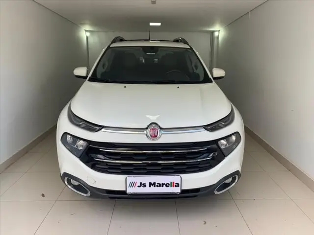Carro Fiat Toro 2017 Freedom Open Edition 1.8 AT6 4x2 (Flex)