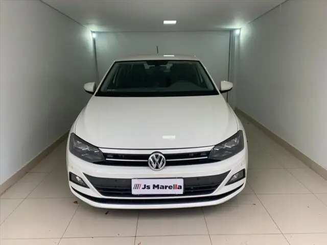 Carro Volkswagen Virtus 2019 1.0 200 TSI Comfortline (Flex) (Aut)