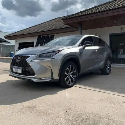 Carro Lexus NX 200t 2017 F-Sport 2.0 4WD
