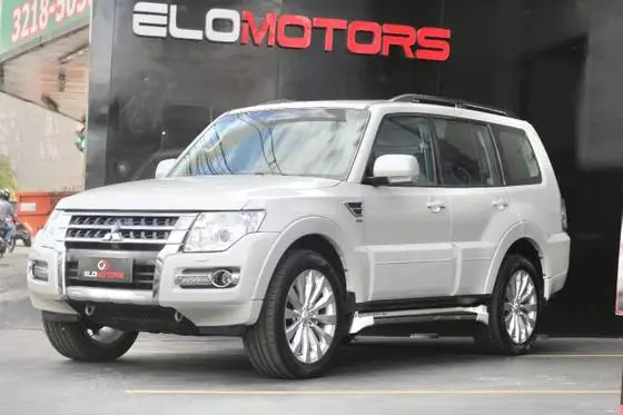 Mitsubishi 3.2 DI-D 5D HPE 4WD