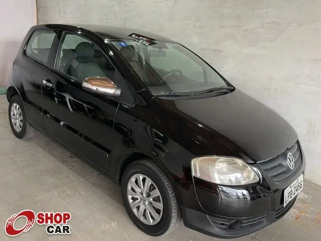 Volkswagen Fox 1.0 8V (Flex)