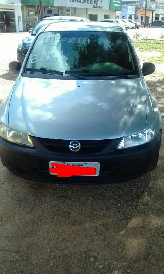 Carro Chevrolet Celta 2006 Super 1.0 VHC (Flex) 4p