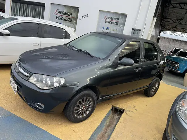 Carro Fiat Palio 2012 Fire 1.0 8V (Flex) 2p
