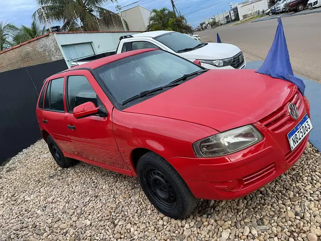 Carro Volkswagen Gol 2013 Novo  1.0 TEC (Flex) 2p