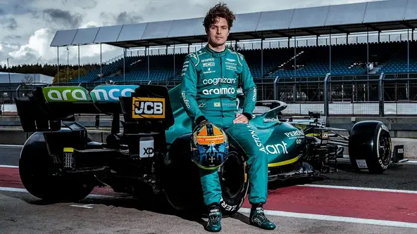 Felipe Drugovich na Fórmula 1: estão deixando a gente sonhar