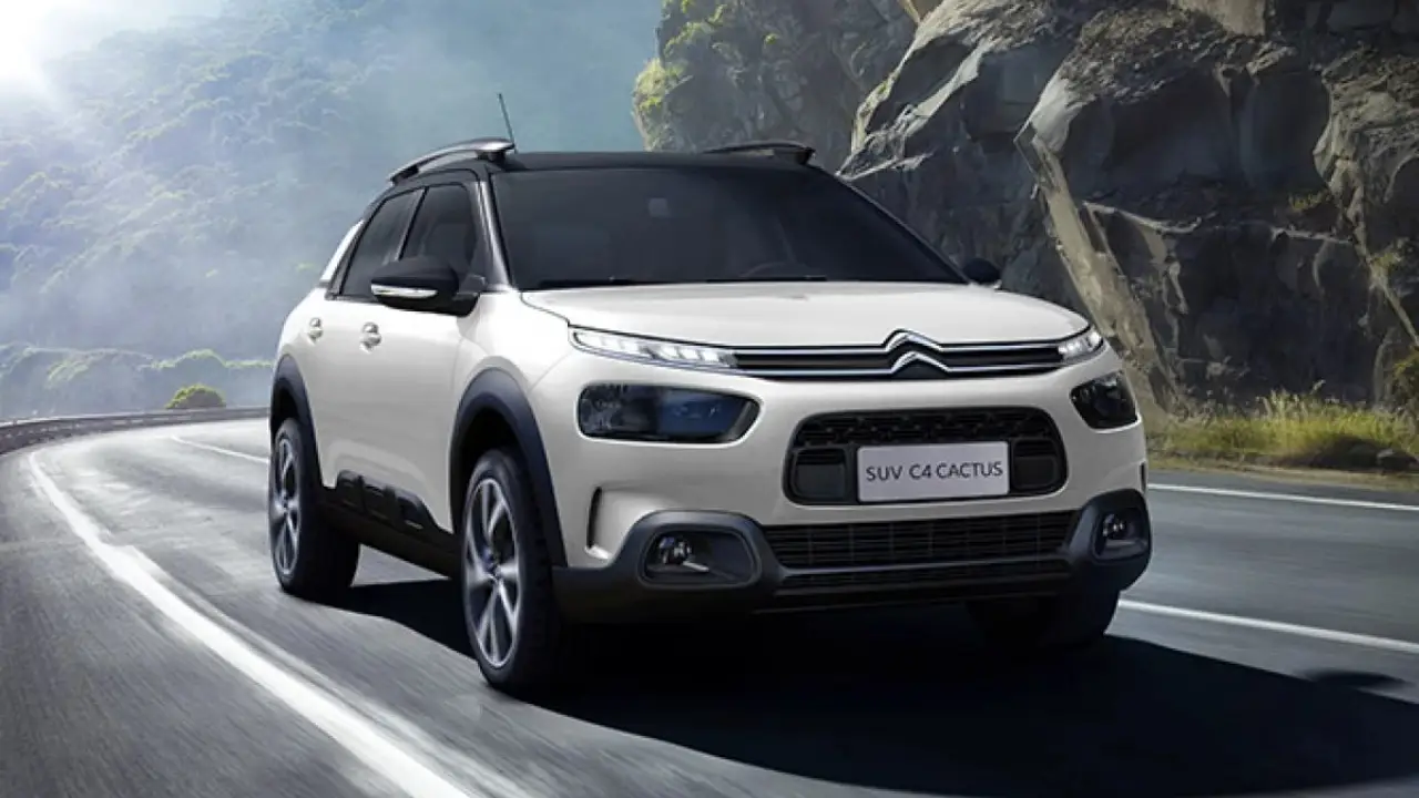 Citroën C4 Cactus