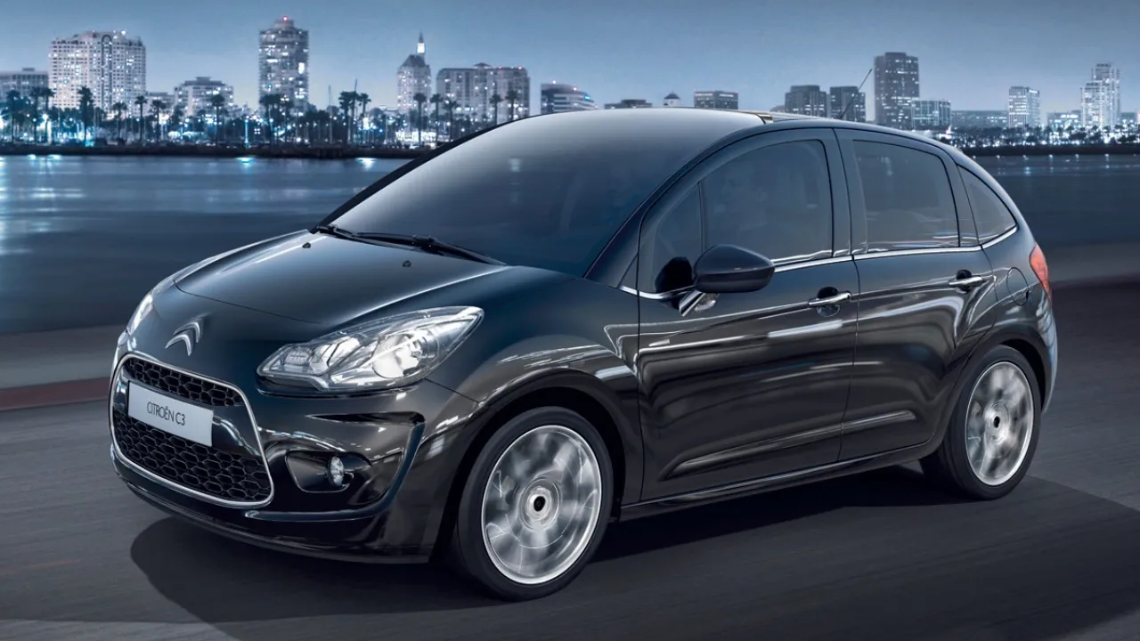 Citroën C3 2010: Preço, Ficha Técnica e Versões - Mobiauto