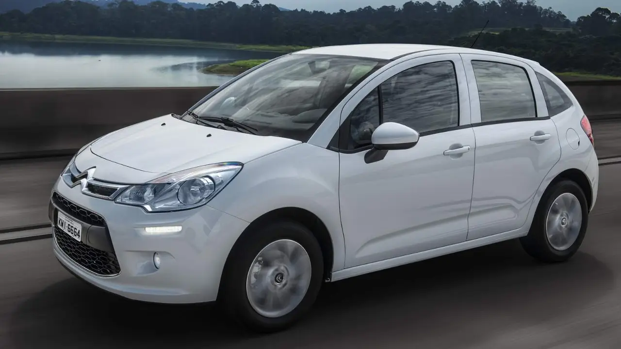 Citroën C3