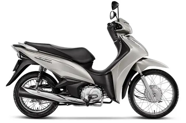 Carro Honda Biz 110i 2023 CBS